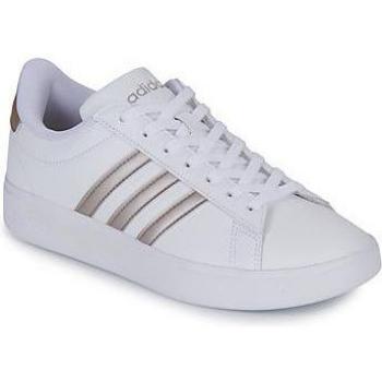 Women's comfortable short Trainers adidas Grand Court Cloudfoam