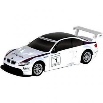 Mondo Motors’ BMW M3 GT2 – 1:24 scale model – up to 20 km/h speed – kids' toy car – item number 63237
