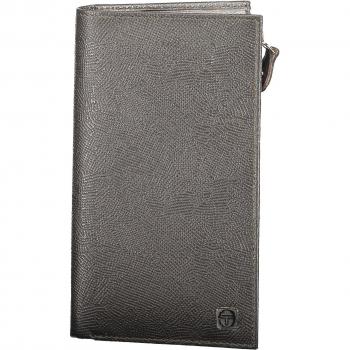 Sergio Tacchini Men's Elegant Leather Wallet