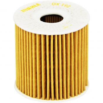 Filtre à huile MAHLE OX 192D