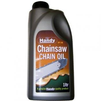 The Handy HP-146 Chainsaw Chain Oil 1l
