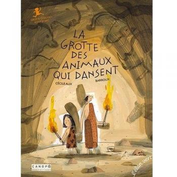 La grotte des animaux qui dansent