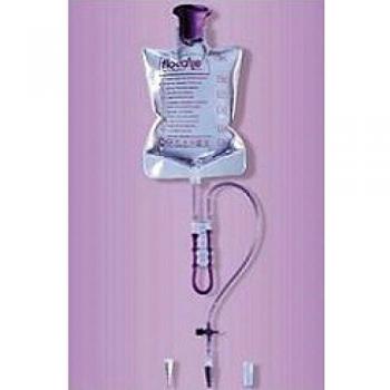 Flocare sacca con deflussore 1300 ml