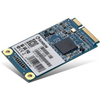 TCSunBow mSATA mini PCIe 8 GB 16 GB 32 GB M1 Series SSD Unidad de Estado Sólido