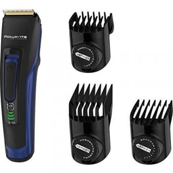 Rowenta Elite Edge TN5220 – Black / Blue