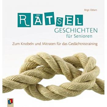 Rätselgeschichten für Senioren