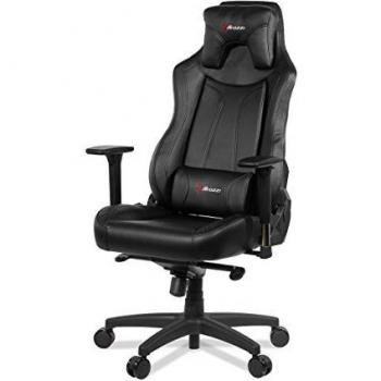 Arozzi Gaming Stuhl Vernazza schwarz