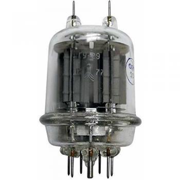 Twin Beam Pentode Vacuum Tube