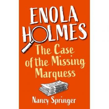 Rollercoasters: Enola Holmes: The Case of the Missing Marquess Book