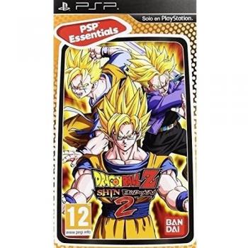 Dragon Ball Z Shin Budokai 2
