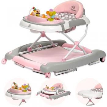 Bronea 4in1 Gehfrei für Babys