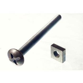 Industrial Strength Roofing Bolt Collection