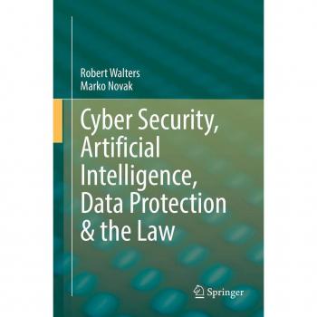 Vitalsource Technologies, Inc. Cyber Security, Artificial Intelligence, Data Protection & The Law