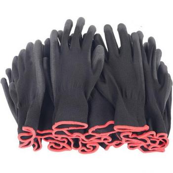 Nylon PU Safety Gloves for Repair Work