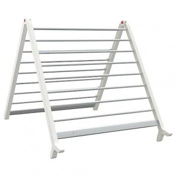 Día y Noche Tendedero extensible para bañera aluminio 53-90 cm