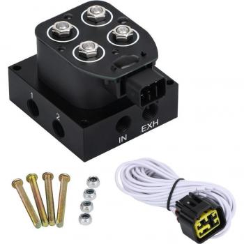 Sistema de Control de Bolsa de Aire para Coches y Motos
