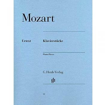 Klavierstücke. Klavier
