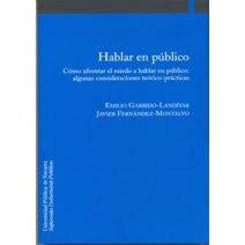 Hablar En Publico