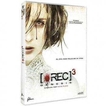 [rec] 3 génesis (DVD)