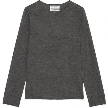 MARC O'POLO Pullover grau | L