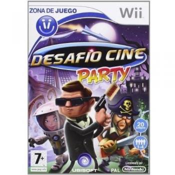 Desafío Cine Party (Wii)