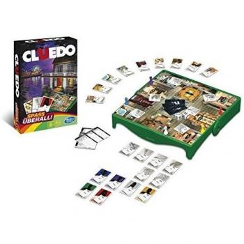 Cluedo Compact Travel Edition