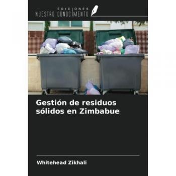 Gestión de residuos sólidos en Zimbabue