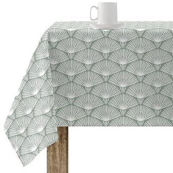 Mantel resinado antimanchas Belum ASENA 4 Multicolor 250 x 150 cm, 100% algodón resinado, impermeable, repelente de líquidos, tacto algodón