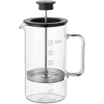 Bohemia Cristal Kaffeekessel – Auswahlset