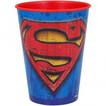 Tinisu Mini‑Superman‑Cup 260 ml – Kinderplastik