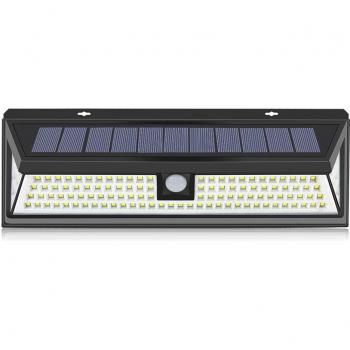 Wireless Outdoor Solar Pathway Light with Night Sensor