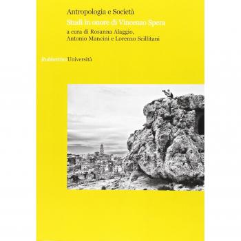 Antropologia e società. Studi in onore di Vincenzo Spera