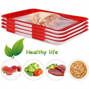 Refrigerator Food Storage Tray
