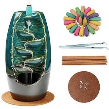 Tranquil Flame Ceramic Cone & Stick Kit