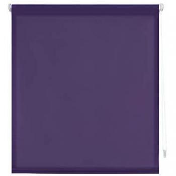 Estor Easyfix Translúcido Liso Violeta 62x180 cm