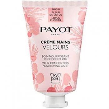 Lotus Flower Hand Cream Payot Paris Rutuel Douceur 50 ml – Edición Única