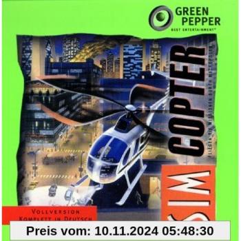 Sim Copter Pro
