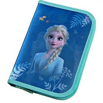 Frozen II Schüleretui Scooli FRUW0445 – 20 farbige Eberhard Faber Stifte