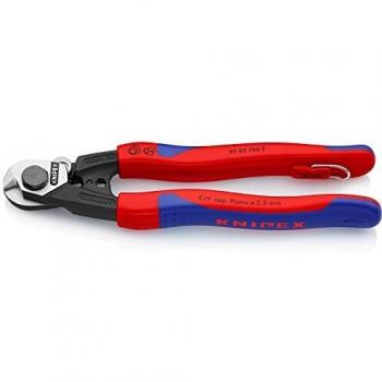 Knipex Cesoia per Cavi L.190 Mm