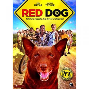 Red Dog (Blu‑Ray)