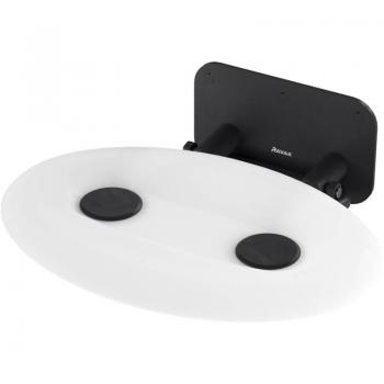 Asiento de Ducha OVO-P II Ravak 41x35 cm
