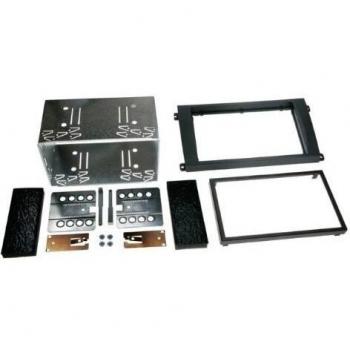 Façade autoradio double ACV pour Smart Fortwo (BR451)