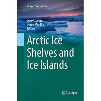 Arctic Ice Shelves and Ice Islands