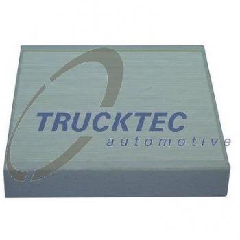 Filtro de habitáculo para vehículos TRUCKTEC 07.59.071