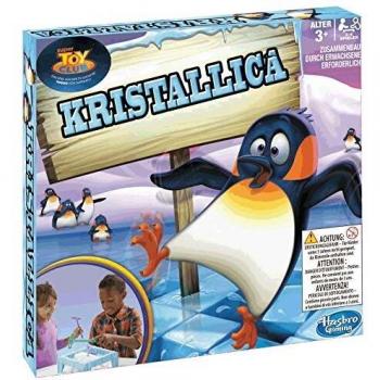 Kristallica Family Fun Game