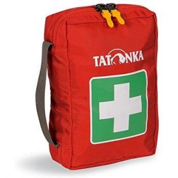 Kit Tatonka 2810.015 Premiers Secours Rouge S 18x12,5x5,5 cm