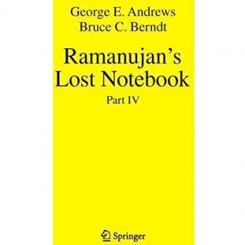 Ramanujan's Lost Notebook: Part IV