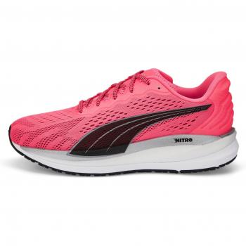 Puma Magnify Nitro Surge Running Shoes Sunset Glow – Women’s Black UK 6