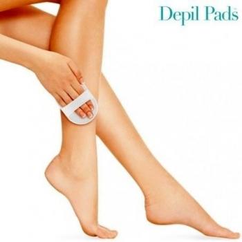Depilation Exfoliating Pads Collection