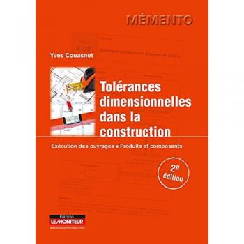 Tolérances dimensionnelles dans la construction: Exécution des ouvrages